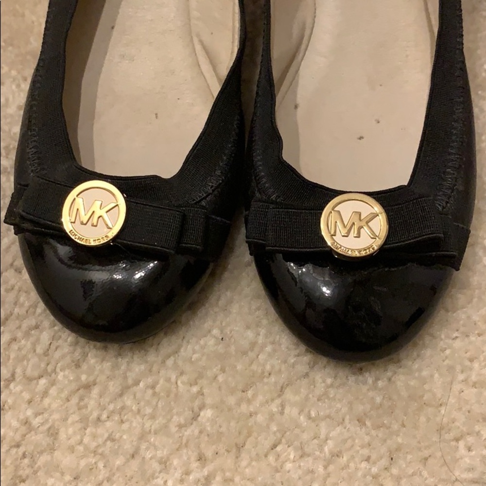 Michael Kors Dixie Ballet Flats - Picture 4 of 4
